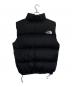 THE NORTH FACE (ザ ノース フェイス) ダウンジャケット ブラック サイズ:XL：16000円