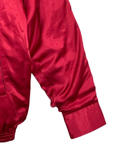 HOUSTON（ヒューストン）HOUSTON (ヒューストン) ベトジャン レッド サイズ:L 未使用品の古着・服飾アイテム