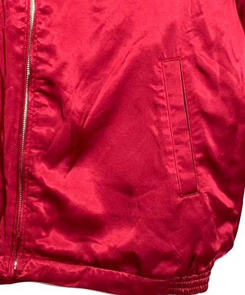 HOUSTON（ヒューストン）HOUSTON (ヒューストン) ベトジャン レッド サイズ:L 未使用品の古着・服飾アイテム