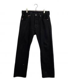 LEVI'S（リーバイス）の古着「ブラックデニム」｜ブラック