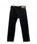 LEVI'S (リーバイス) ブラックデニム ブラック サイズ:W33：5000円