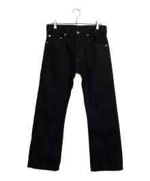 LEVI'S（リーバイス）の古着「デニムパンツ」｜ブラック
