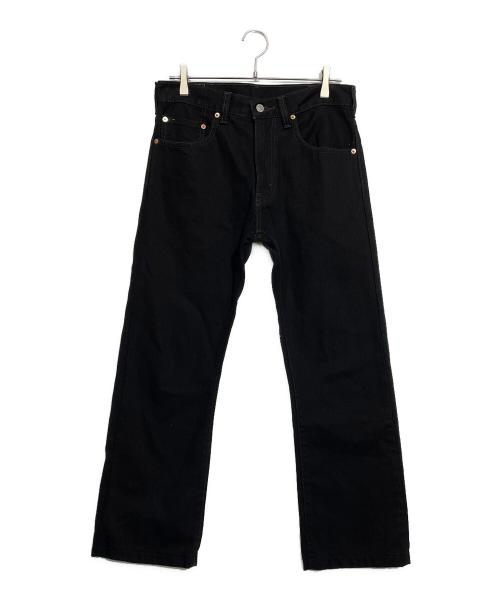 LEVI'S（リーバイス）LEVI'S (リーバイス) デニムパンツ ブラック サイズ:W31の古着・服飾アイテム