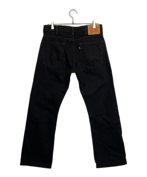 LEVI'S（リーバイス）LEVI'S (リーバイス) デニムパンツ ブラック サイズ:W31の古着・服飾アイテム