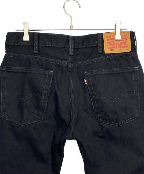 LEVI'S（リーバイス）LEVI'S (リーバイス) デニムパンツ ブラック サイズ:W31の古着・服飾アイテム