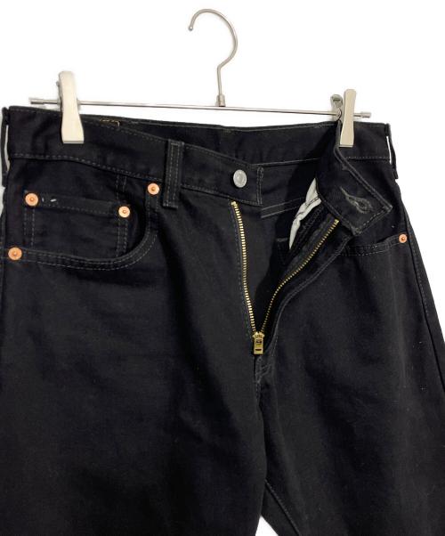 LEVI'S（リーバイス）LEVI'S (リーバイス) デニムパンツ ブラック サイズ:W31の古着・服飾アイテム