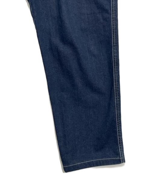 BLUCO WORK GARMENT（ブルコ ワーク ガーメント）BLUCO WORK GARMENT (ブルコ ワーク ガーメント) ストレートデニムパンツ ブルー サイズ:91の古着・服飾アイテム