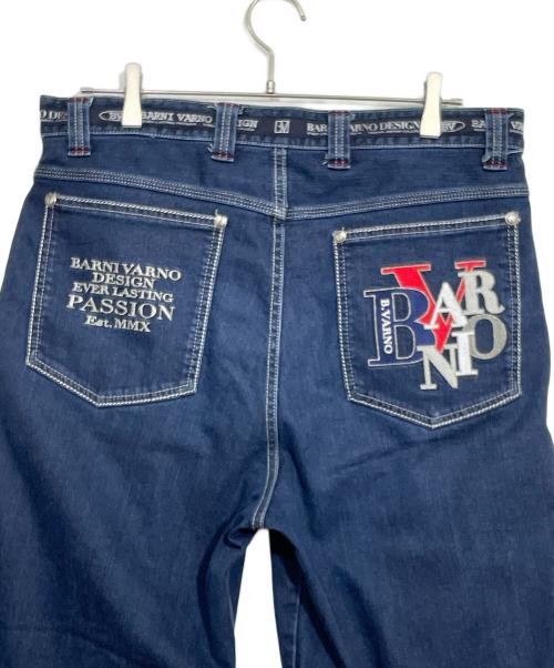 BLUCO WORK GARMENT（ブルコ ワーク ガーメント）BLUCO WORK GARMENT (ブルコ ワーク ガーメント) ストレートデニムパンツ ブルー サイズ:91の古着・服飾アイテム