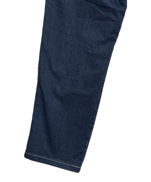 BLUCO WORK GARMENT（ブルコ ワーク ガーメント）BLUCO WORK GARMENT (ブルコ ワーク ガーメント) ストレートデニムパンツ ブルー サイズ:91の古着・服飾アイテム