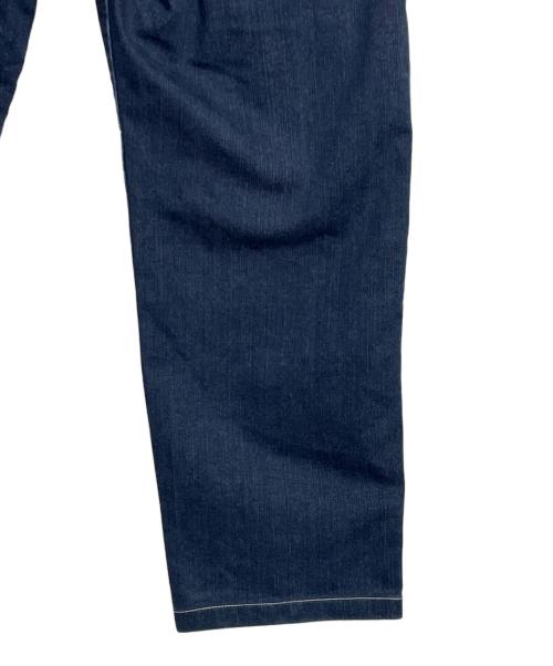 BLUCO WORK GARMENT（ブルコ ワーク ガーメント）BLUCO WORK GARMENT (ブルコ ワーク ガーメント) ストレートデニムパンツ ブルー サイズ:91の古着・服飾アイテム
