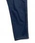 中古・古着 BLUCO WORK GARMENT (ブルコ ワーク ガーメント) ストレートデニムパンツ ブルー サイズ:91：4000円