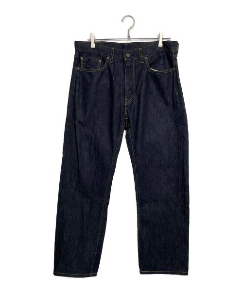 LEVI'S（リーバイス）LEVI'S (リーバイス) ストレートデニムパンツ インディゴ サイズ:W33の古着・服飾アイテム
