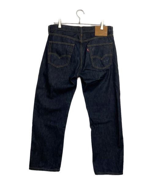 LEVI'S（リーバイス）LEVI'S (リーバイス) ストレートデニムパンツ インディゴ サイズ:W33の古着・服飾アイテム