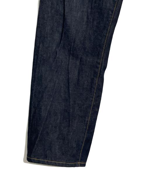 LEVI'S（リーバイス）LEVI'S (リーバイス) ストレートデニムパンツ インディゴ サイズ:W33の古着・服飾アイテム