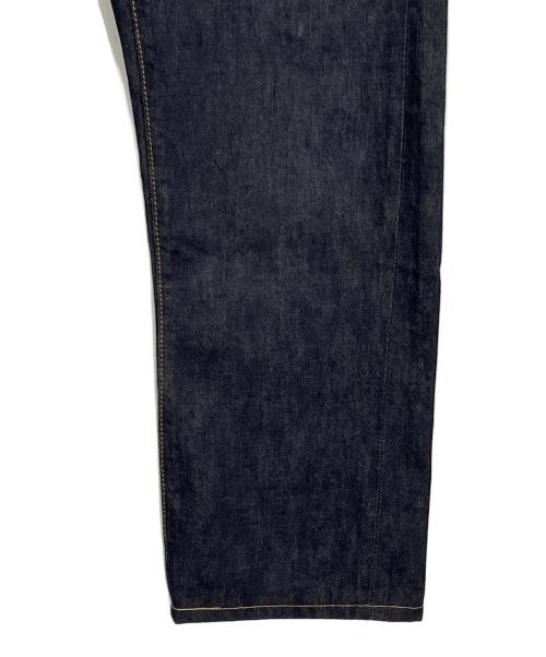 LEVI'S（リーバイス）LEVI'S (リーバイス) ストレートデニムパンツ インディゴ サイズ:W33の古着・服飾アイテム