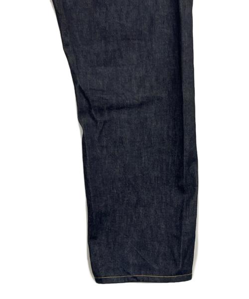 LEVI'S（リーバイス）LEVI'S (リーバイス) ストレートデニムパンツ インディゴ サイズ:W33の古着・服飾アイテム