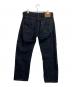 LEVI'S (リーバイス) ストレートデニムパンツ インディゴ サイズ:W33：6000円