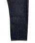 中古・古着 LEVI'S (リーバイス) ストレートデニムパンツ インディゴ サイズ:W33：6000円