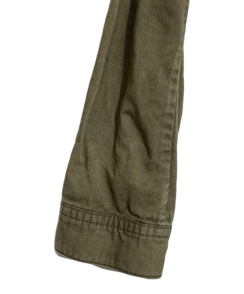 DIESEL（ディーゼル）DIESEL (ディーゼル) ジャケット カーキ サイズ:XSの古着・服飾アイテム
