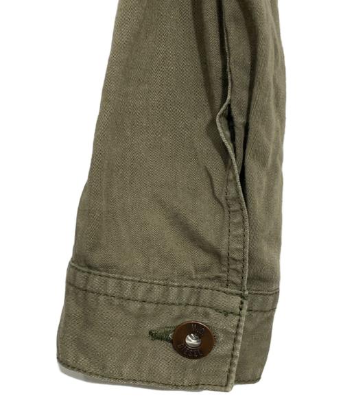 DIESEL（ディーゼル）DIESEL (ディーゼル) ジャケット カーキ サイズ:XSの古着・服飾アイテム