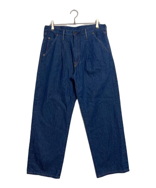 LEVI'S RED（リーバイス レッド）LEVI'S RED (リーバイス レッド) デニムパンツ インディゴ サイズ:W32の古着・服飾アイテム