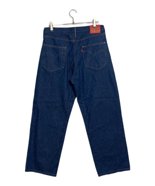 LEVI'S RED（リーバイス レッド）LEVI'S RED (リーバイス レッド) デニムパンツ インディゴ サイズ:W32の古着・服飾アイテム