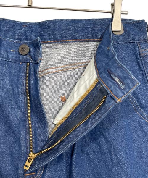 LEVI'S RED（リーバイス レッド）LEVI'S RED (リーバイス レッド) デニムパンツ インディゴ サイズ:W32の古着・服飾アイテム