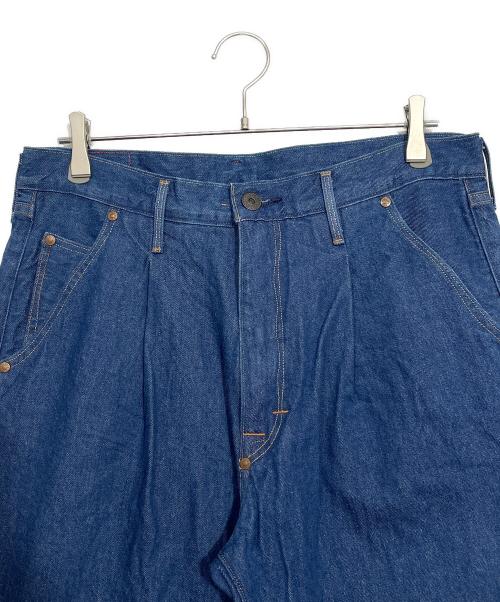 LEVI'S RED（リーバイス レッド）LEVI'S RED (リーバイス レッド) デニムパンツ インディゴ サイズ:W32の古着・服飾アイテム