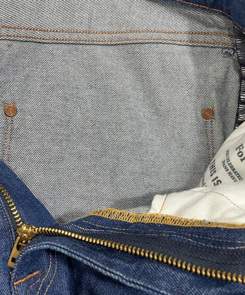 LEVI'S RED（リーバイス レッド）LEVI'S RED (リーバイス レッド) デニムパンツ インディゴ サイズ:W32の古着・服飾アイテム