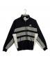 adidas（アディダス）の古着「ヴィンテージトラックジャケット」｜ブラック×グレー
