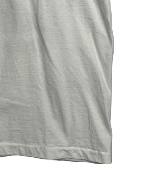WEST COAST CHOPPERS（ウエストコーストチョッパーズ）WEST COAST CHOPPERS (ウエストコーストチョッパーズ) Tシャツ ホワイト サイズ:Lの古着・服飾アイテム