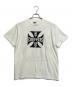 WEST COAST CHOPPERS（ウエストコーストチョッパーズ）の古着「Tシャツ」｜ホワイト