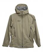 MILLETミレー）の古着「ティフォンストレッチジャケット」｜ベージュ