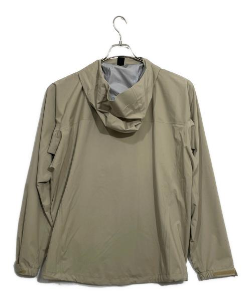 MILLET（ミレー）MILLET (ミレー) ティフォンストレッチジャケット ベージュ サイズ:XL 未使用品の古着・服飾アイテム