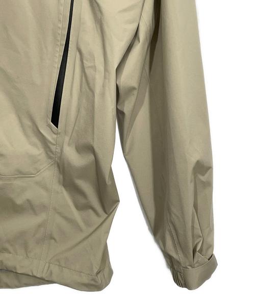 MILLET（ミレー）MILLET (ミレー) ティフォンストレッチジャケット ベージュ サイズ:XL 未使用品の古着・服飾アイテム