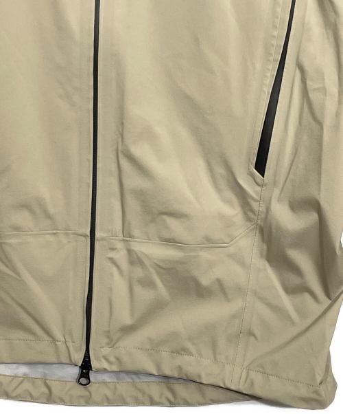 MILLET（ミレー）MILLET (ミレー) ティフォンストレッチジャケット ベージュ サイズ:XL 未使用品の古着・服飾アイテム