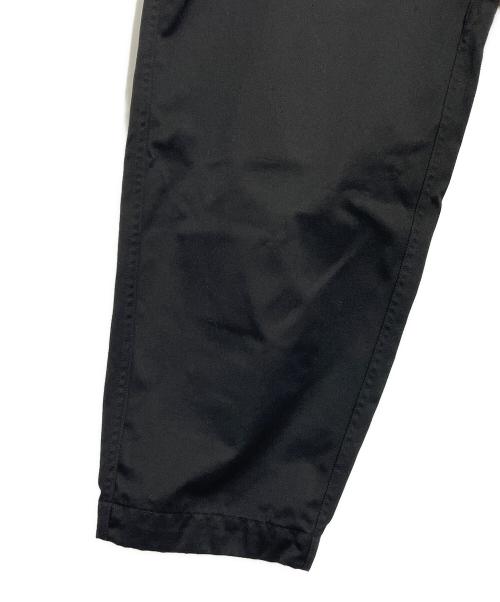 THE NORTH FACE（ザ ノース フェイス）THE NORTH FACE (ザ ノース フェイス) チノワイドテーパードフィールドパンツ ブラック サイズ:30の古着・服飾アイテム
