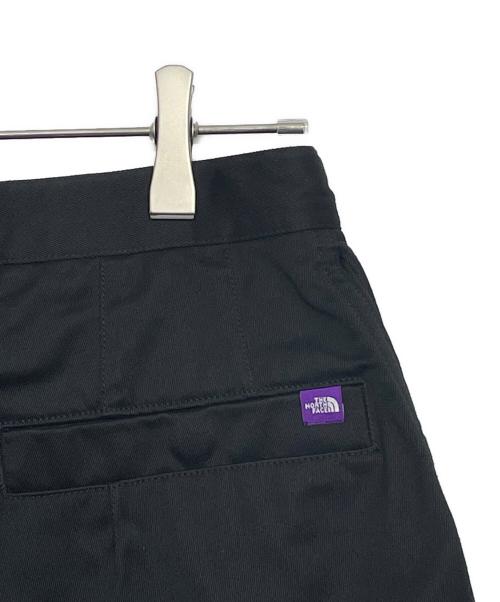 THE NORTH FACE（ザ ノース フェイス）THE NORTH FACE (ザ ノース フェイス) チノワイドテーパードフィールドパンツ ブラック サイズ:30の古着・服飾アイテム