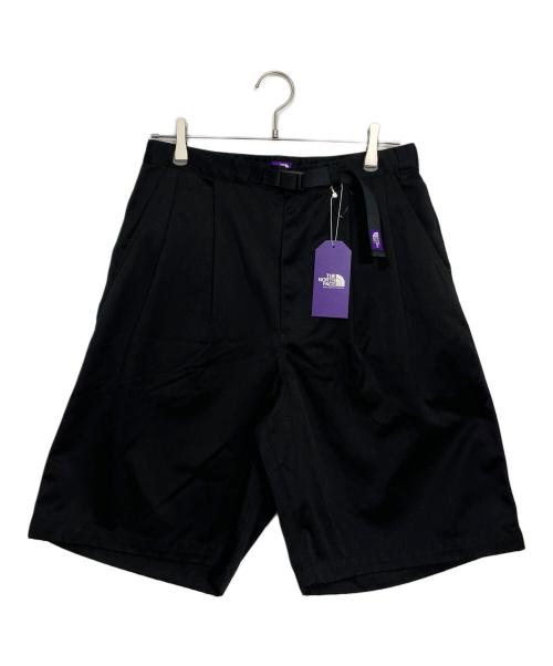 THE NORTH FACE（ザ ノース フェイス）THE NORTH FACE (ザ ノース フェイス) タックショーツ ブラック サイズ:30の古着・服飾アイテム