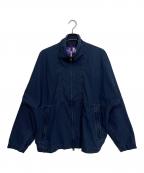 THE NORTHFACE PURPLELABELザ・ノースフェイス パープルレーベル）の古着「フィールドジャケット」｜インディゴ
