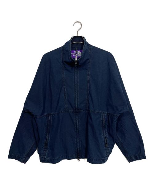 THE NORTHFACE PURPLELABEL（ザ・ノースフェイス パープルレーベル）THE NORTHFACE PURPLELABEL (ザ・ノースフェイス パープルレーベル) フィールドジャケット インディゴ サイズ:Mの古着・服飾アイテム