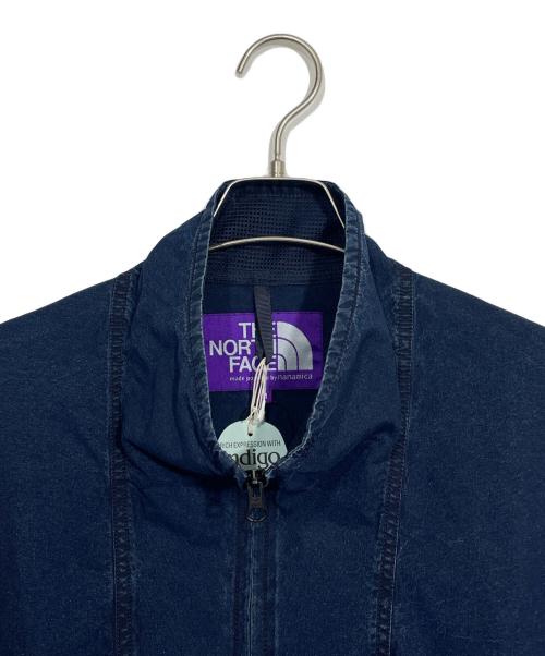 THE NORTHFACE PURPLELABEL（ザ・ノースフェイス パープルレーベル）THE NORTHFACE PURPLELABEL (ザ・ノースフェイス パープルレーベル) フィールドジャケット インディゴ サイズ:Mの古着・服飾アイテム