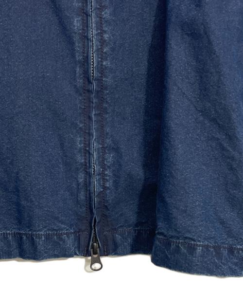 THE NORTHFACE PURPLELABEL（ザ・ノースフェイス パープルレーベル）THE NORTHFACE PURPLELABEL (ザ・ノースフェイス パープルレーベル) フィールドジャケット インディゴ サイズ:Mの古着・服飾アイテム