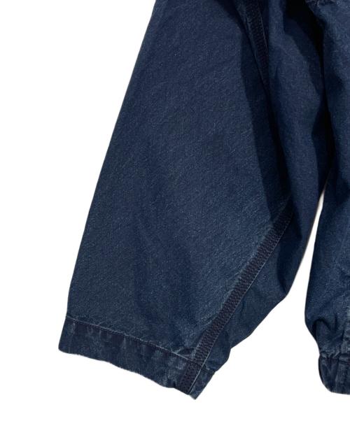 THE NORTHFACE PURPLELABEL（ザ・ノースフェイス パープルレーベル）THE NORTHFACE PURPLELABEL (ザ・ノースフェイス パープルレーベル) フィールドジャケット インディゴ サイズ:Mの古着・服飾アイテム