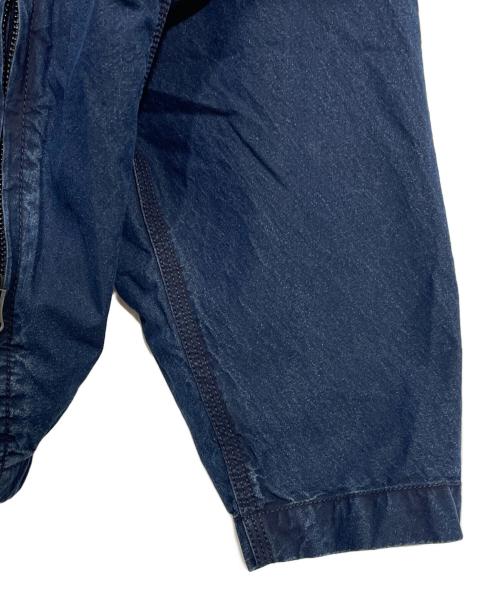 THE NORTHFACE PURPLELABEL（ザ・ノースフェイス パープルレーベル）THE NORTHFACE PURPLELABEL (ザ・ノースフェイス パープルレーベル) フィールドジャケット インディゴ サイズ:Mの古着・服飾アイテム