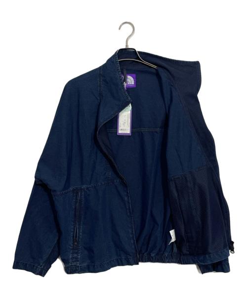 THE NORTHFACE PURPLELABEL（ザ・ノースフェイス パープルレーベル）THE NORTHFACE PURPLELABEL (ザ・ノースフェイス パープルレーベル) フィールドジャケット インディゴ サイズ:Mの古着・服飾アイテム