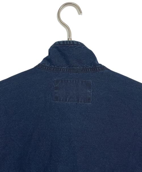 THE NORTHFACE PURPLELABEL（ザ・ノースフェイス パープルレーベル）THE NORTHFACE PURPLELABEL (ザ・ノースフェイス パープルレーベル) フィールドジャケット インディゴ サイズ:Mの古着・服飾アイテム
