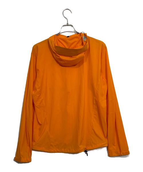 ARC'TERYX（アークテリクス）ARC'TERYX (アークテリクス) ナイロンジャケット オレンジ サイズ:Sの古着・服飾アイテム