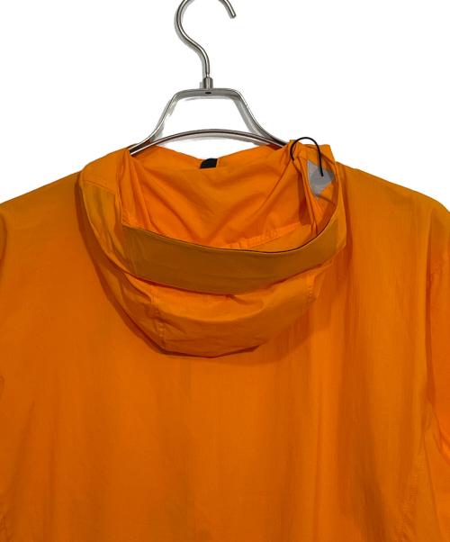 ARC'TERYX（アークテリクス）ARC'TERYX (アークテリクス) ナイロンジャケット オレンジ サイズ:Sの古着・服飾アイテム