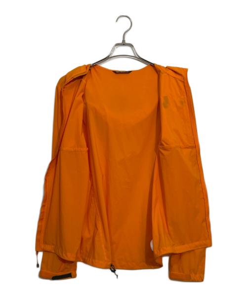 ARC'TERYX（アークテリクス）ARC'TERYX (アークテリクス) ナイロンジャケット オレンジ サイズ:Sの古着・服飾アイテム